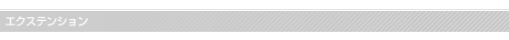 エクステンション
